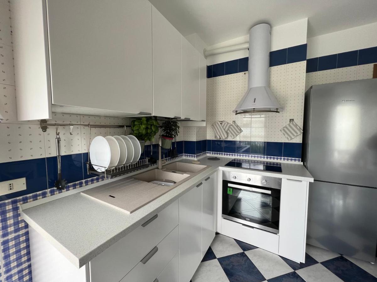 Appartement Morada Azul à Monopoli Extérieur photo