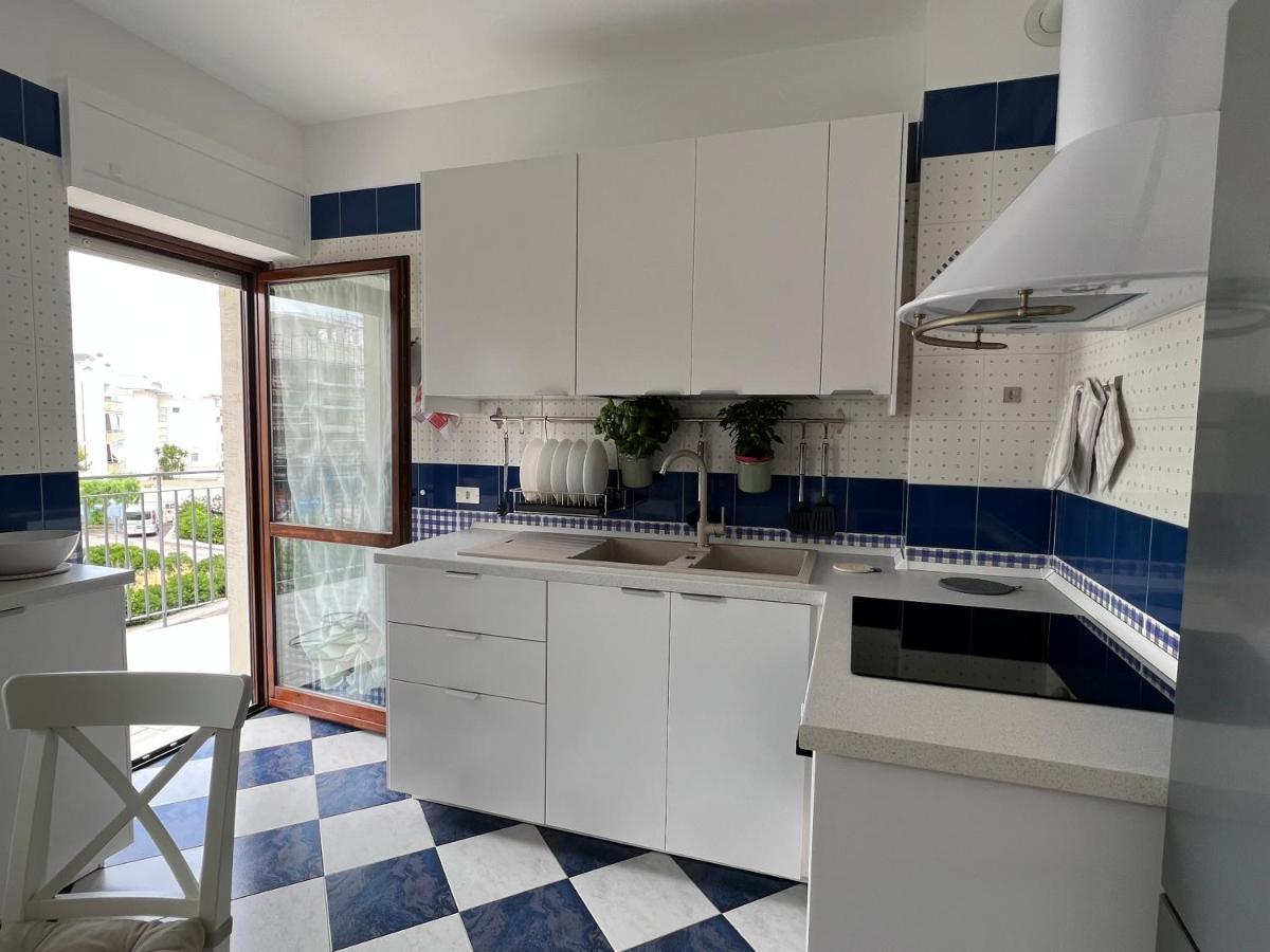 Appartement Morada Azul à Monopoli Extérieur photo