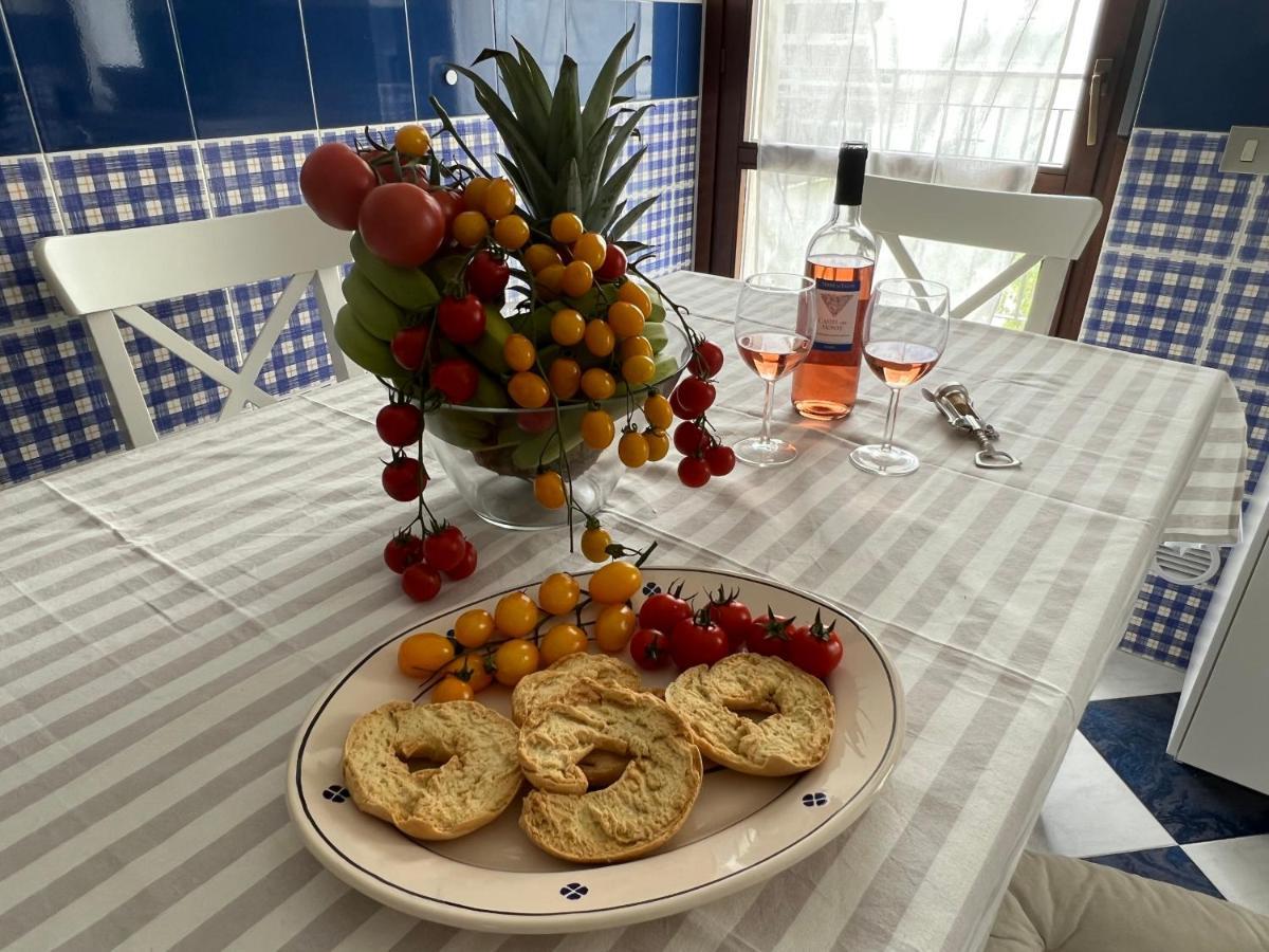Appartement Morada Azul à Monopoli Extérieur photo