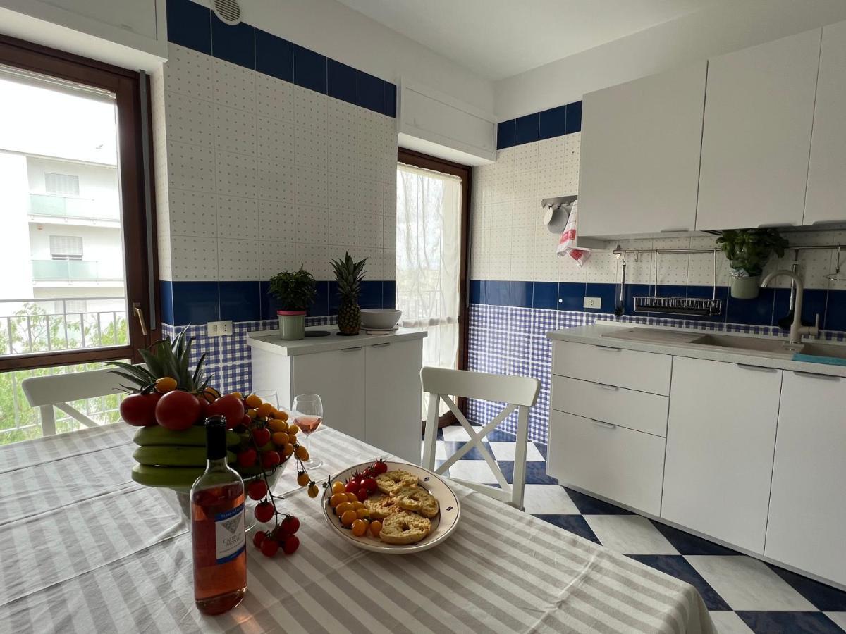 Appartement Morada Azul à Monopoli Extérieur photo