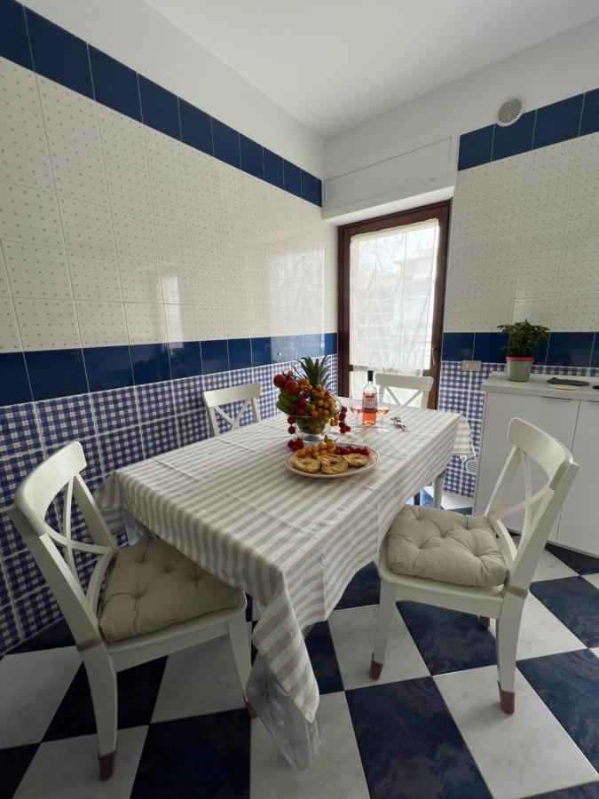 Appartement Morada Azul à Monopoli Extérieur photo