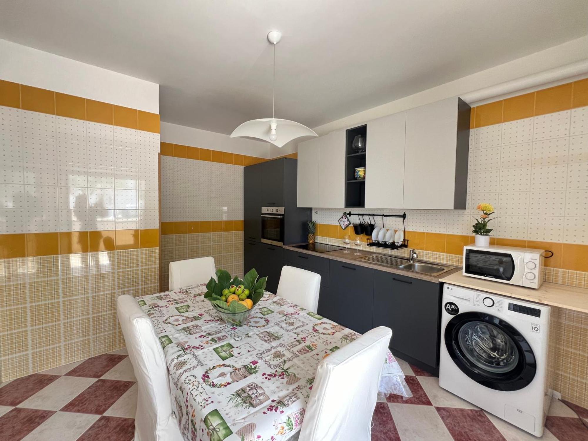 Appartement Morada Azul à Monopoli Extérieur photo
